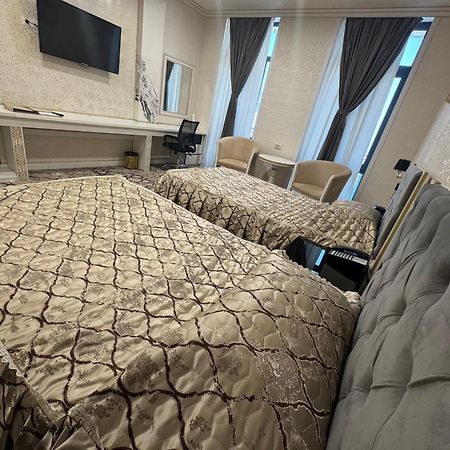 Bukhara City Hotel Turon City Plaza Kültér fotó
