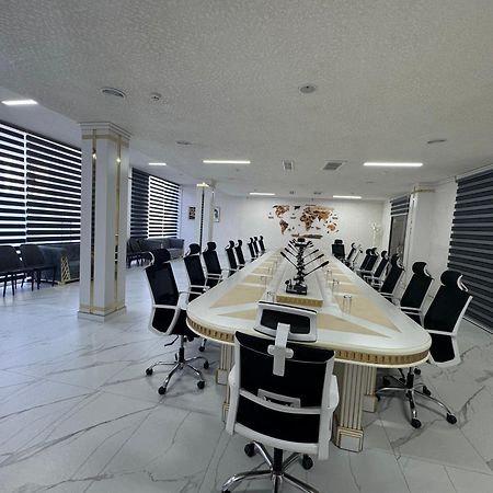 Bukhara City Hotel Turon City Plaza Kültér fotó