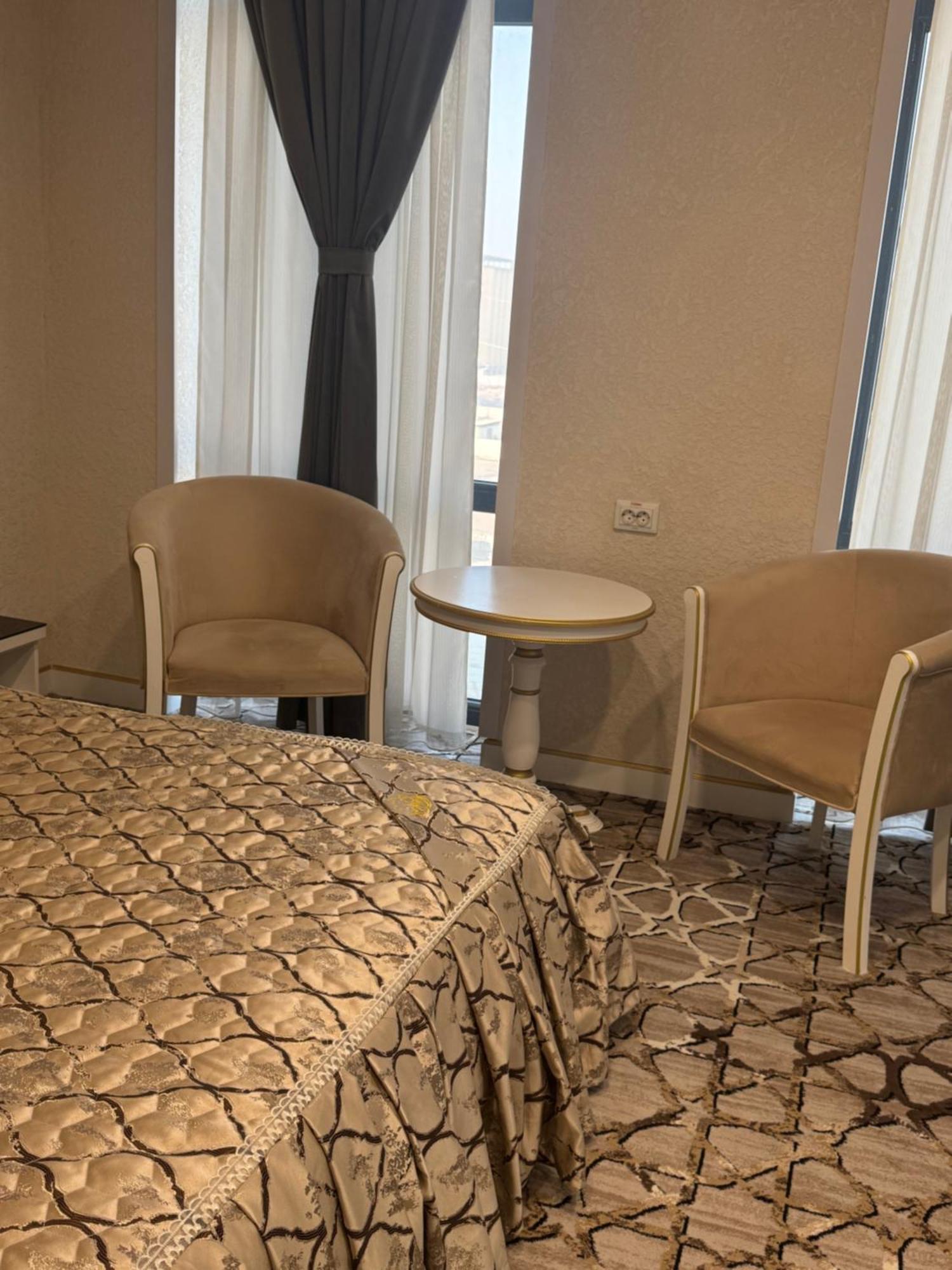 Bukhara City Hotel Turon City Plaza Kültér fotó