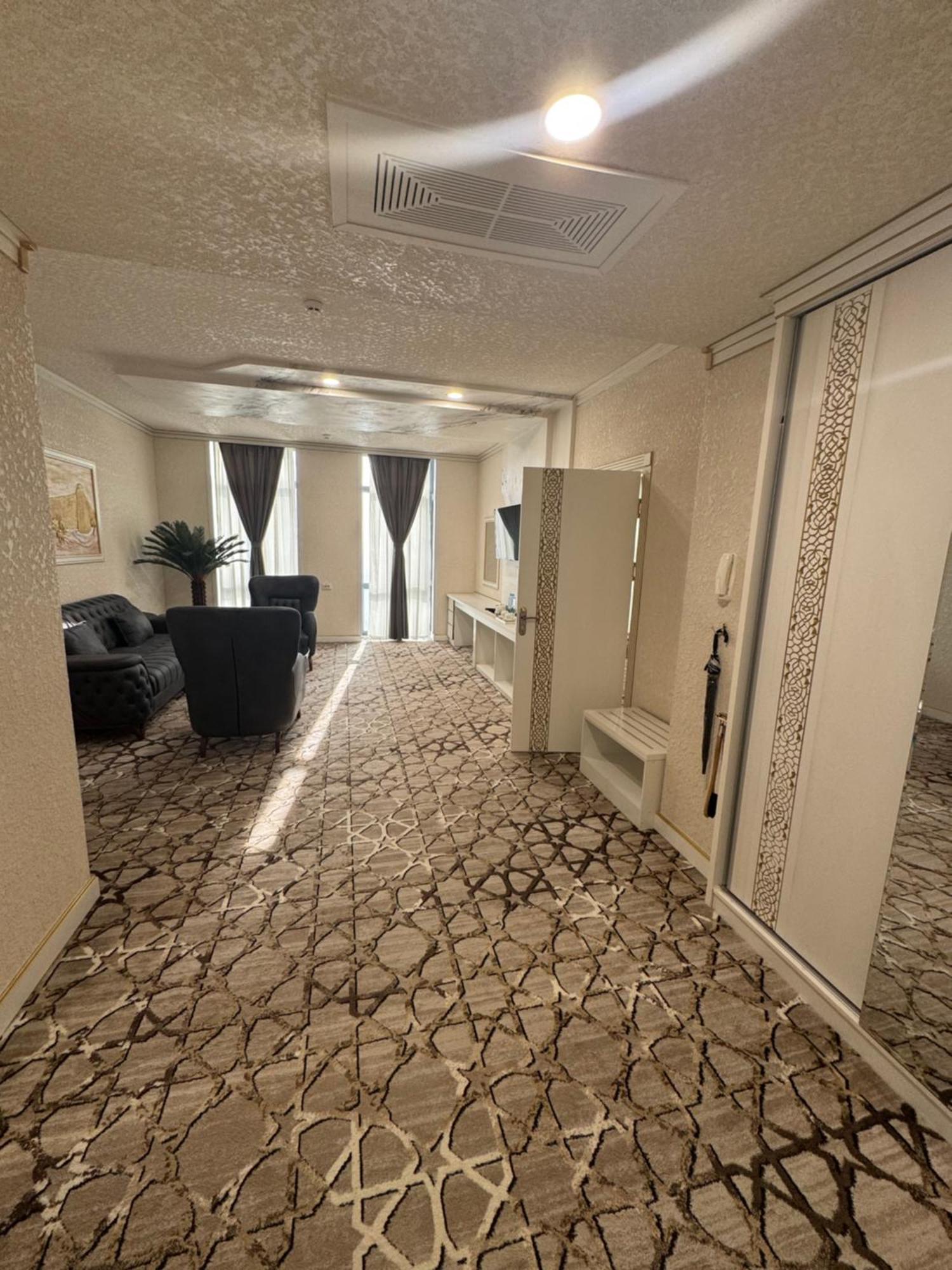 Bukhara City Hotel Turon City Plaza Kültér fotó
