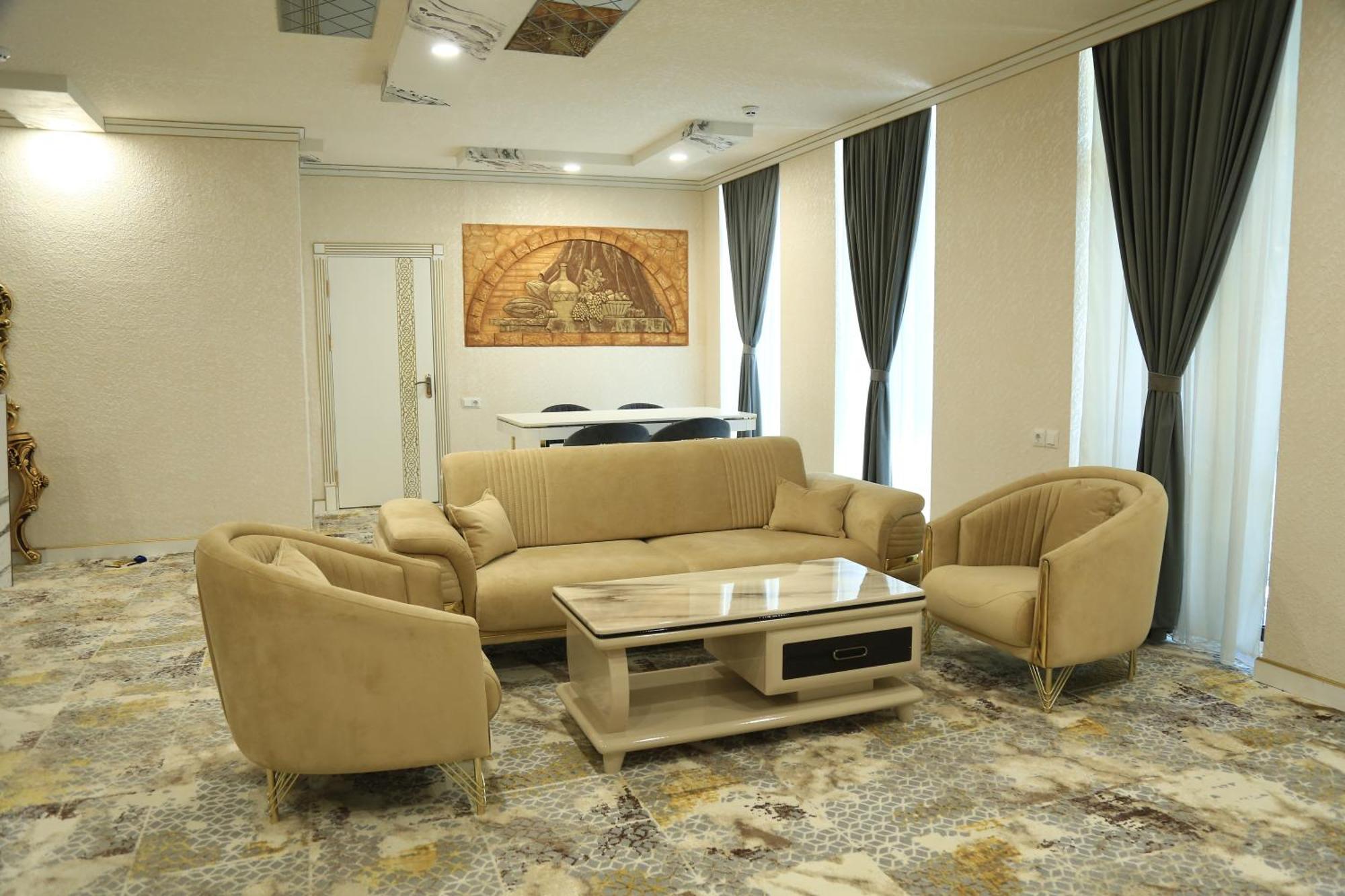 Bukhara City Hotel Turon City Plaza Kültér fotó