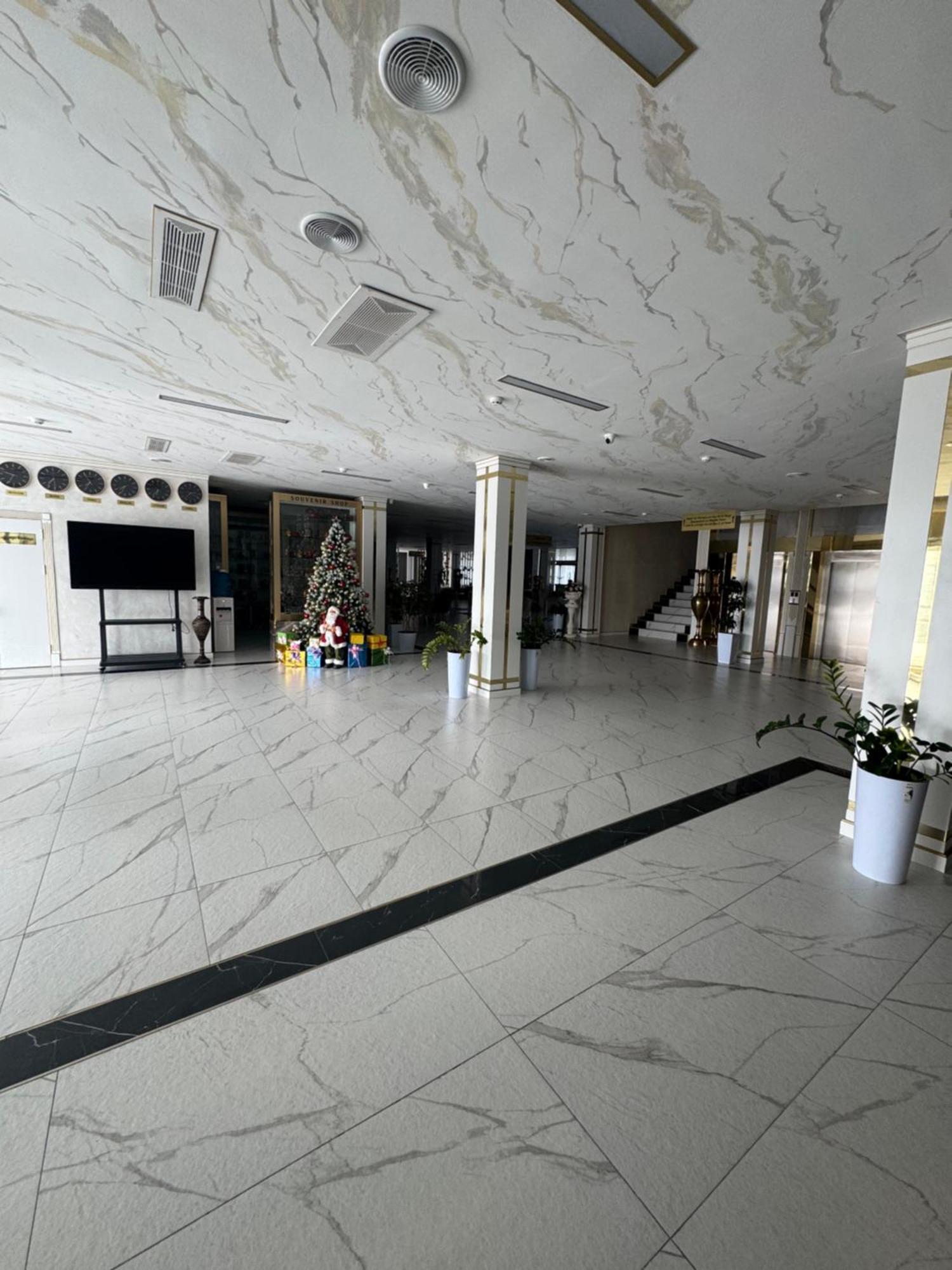 Bukhara City Hotel Turon City Plaza Kültér fotó