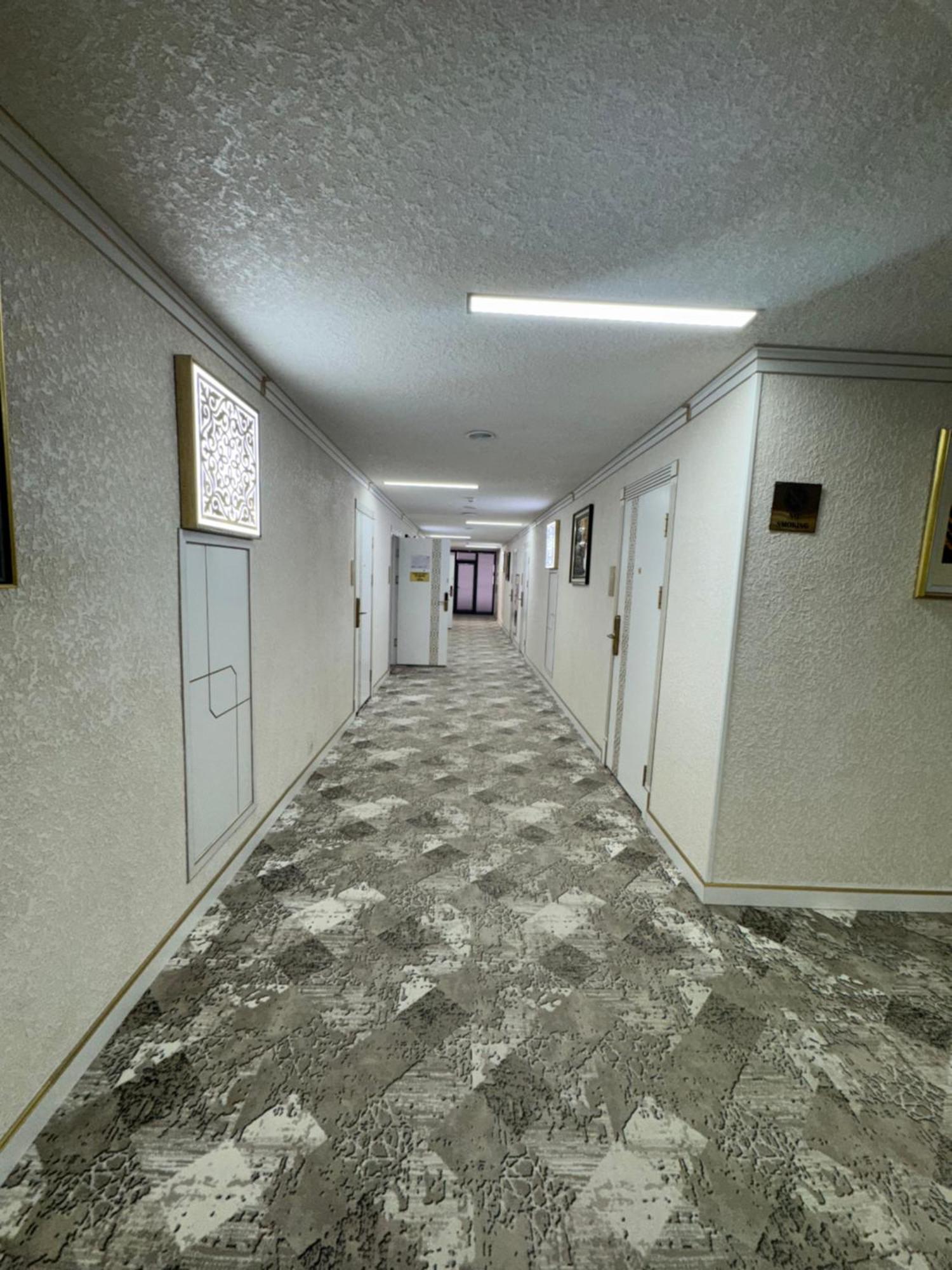 Bukhara City Hotel Turon City Plaza Kültér fotó