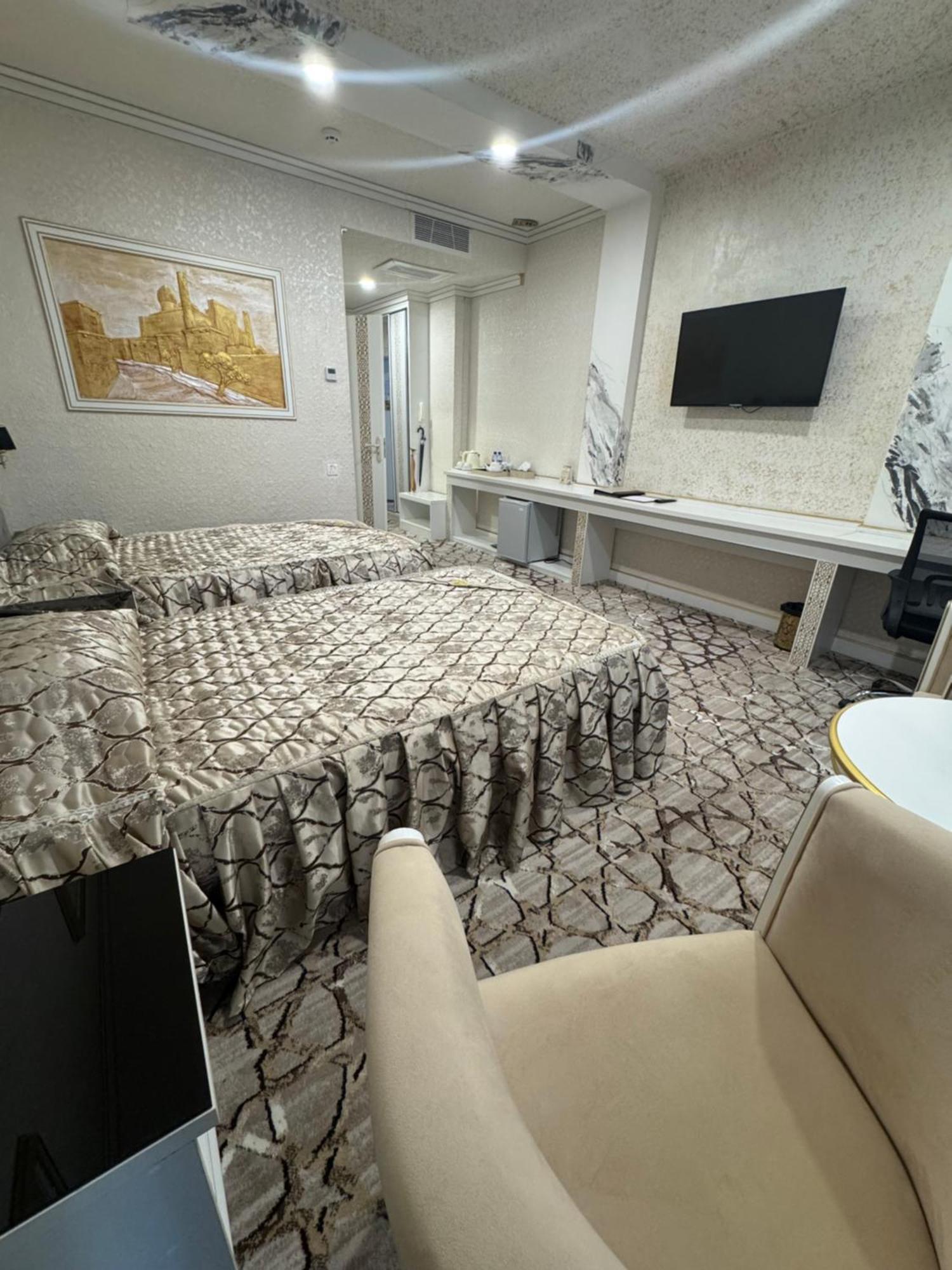 Bukhara City Hotel Turon City Plaza Kültér fotó