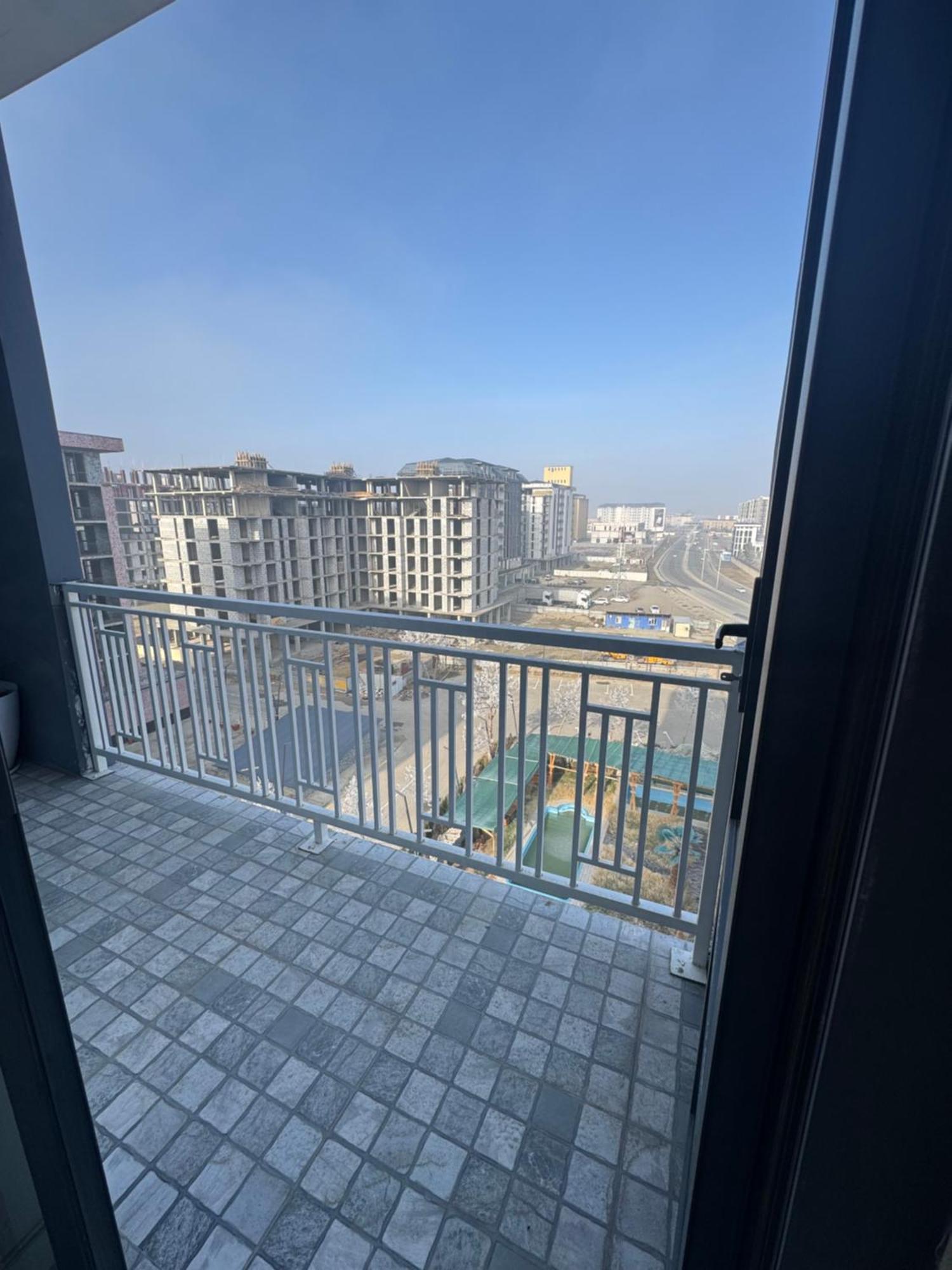 Bukhara City Hotel Turon City Plaza Kültér fotó