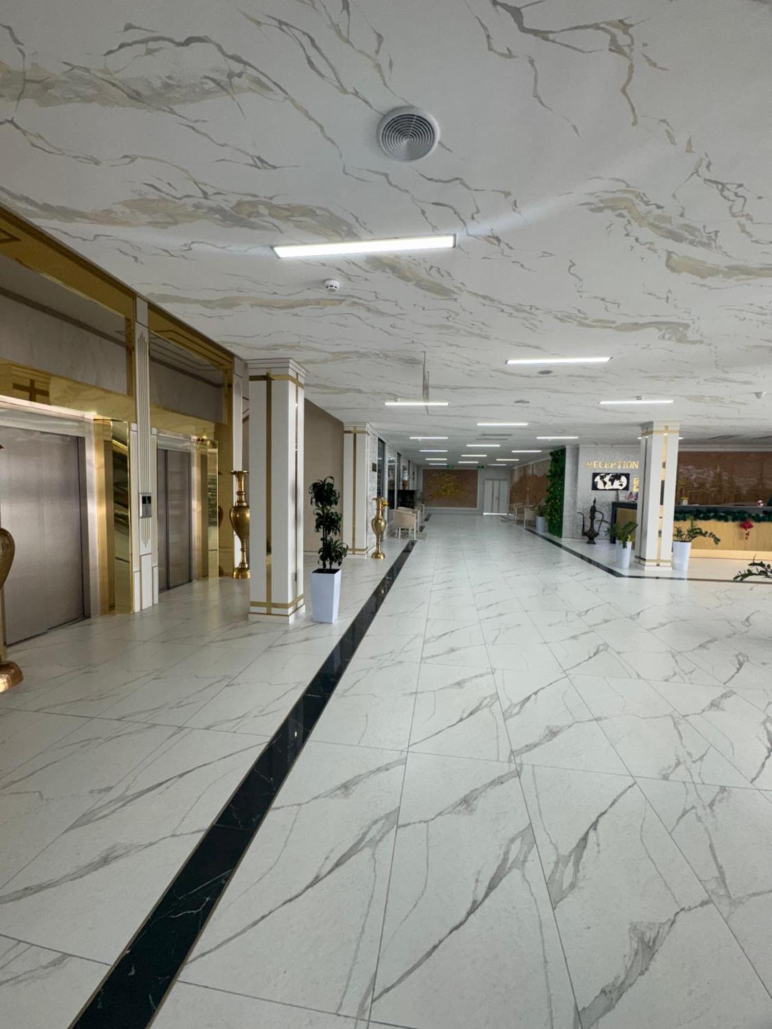 Bukhara City Hotel Turon City Plaza Kültér fotó