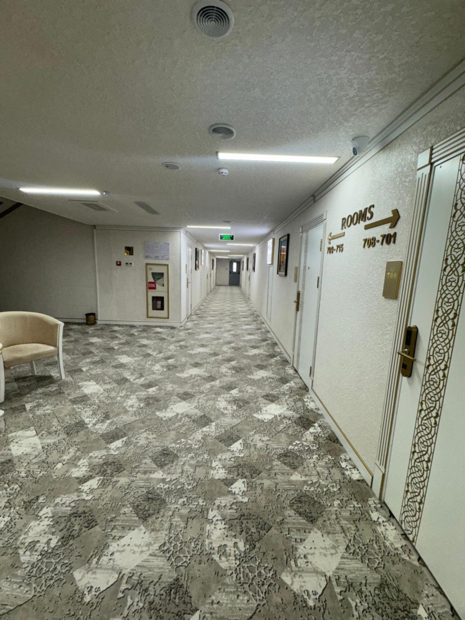 Bukhara City Hotel Turon City Plaza Kültér fotó