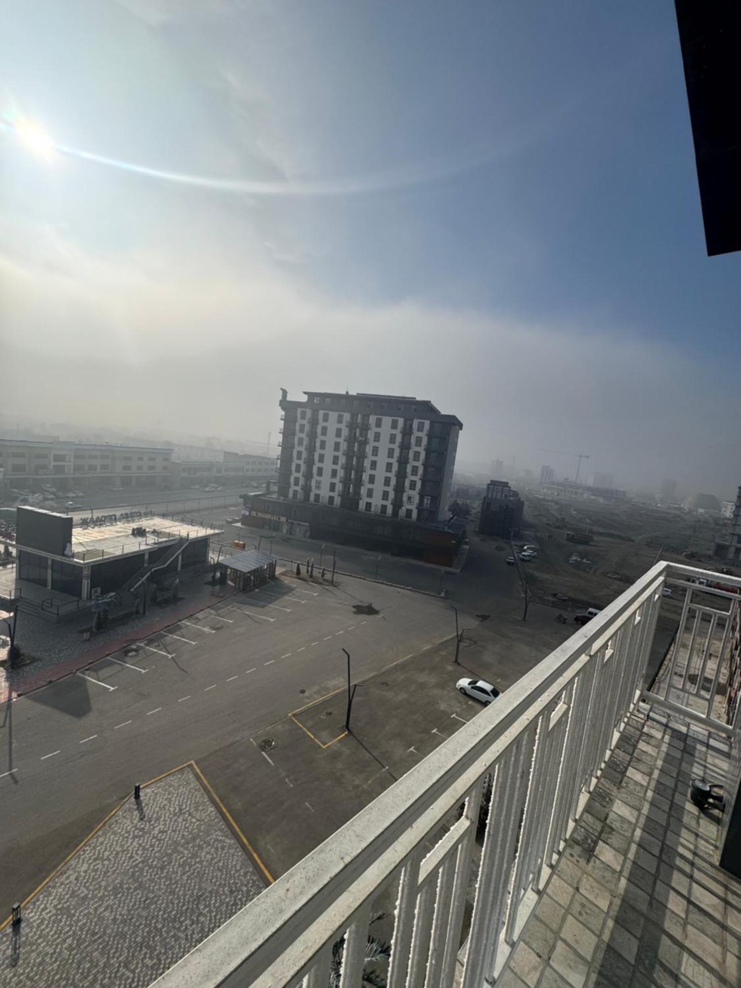 Bukhara City Hotel Turon City Plaza Kültér fotó
