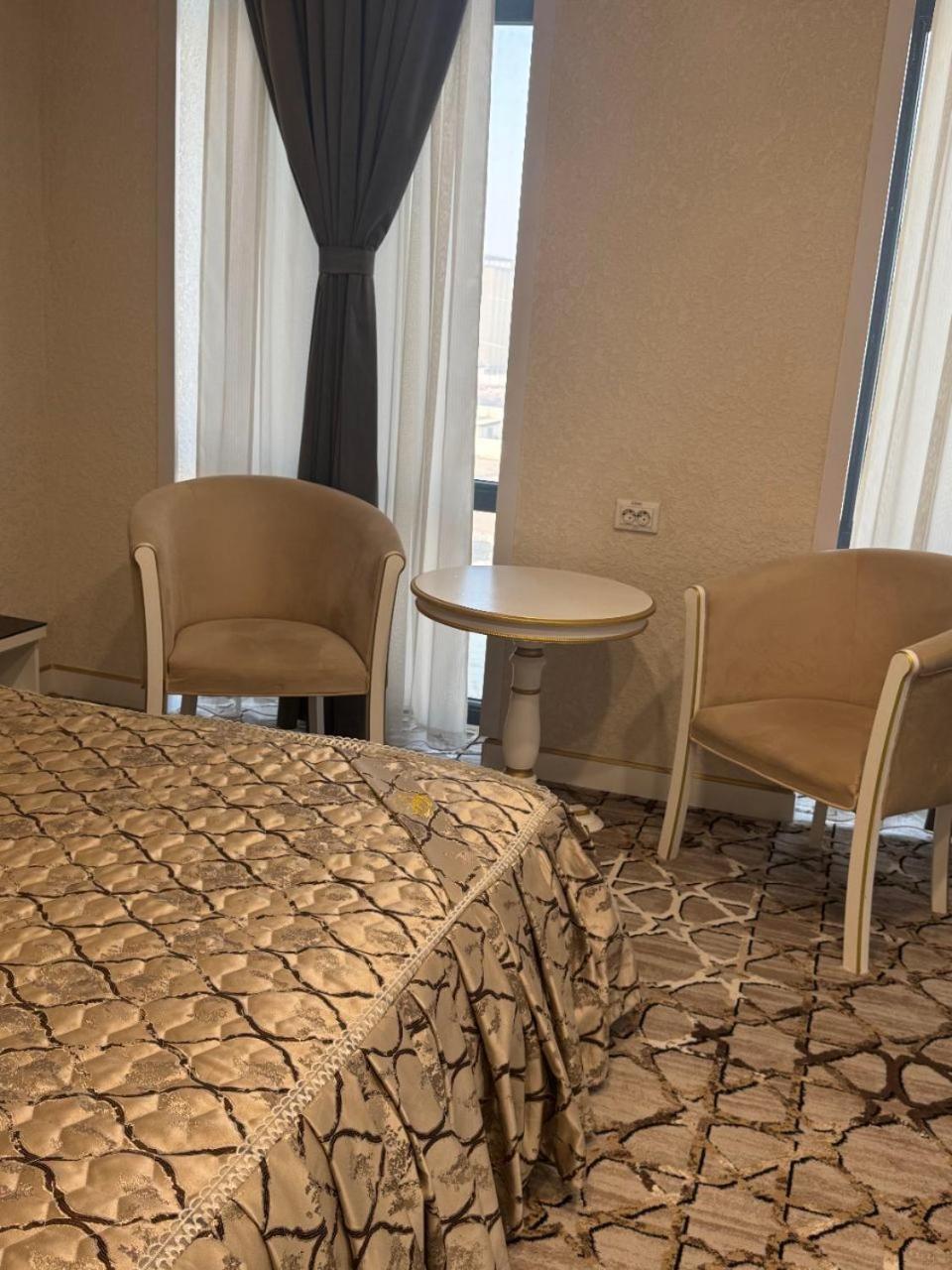 Bukhara City Hotel Turon City Plaza Kültér fotó