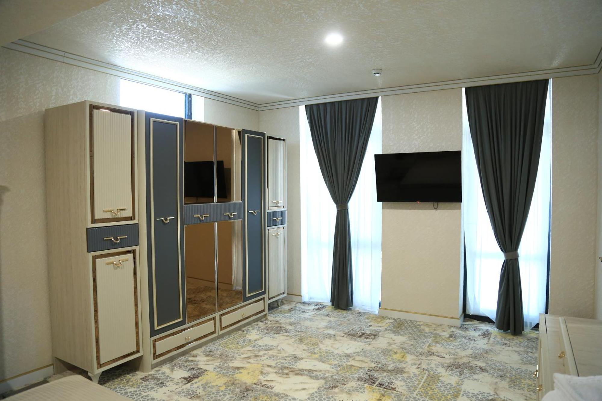 Bukhara City Hotel Turon City Plaza Kültér fotó