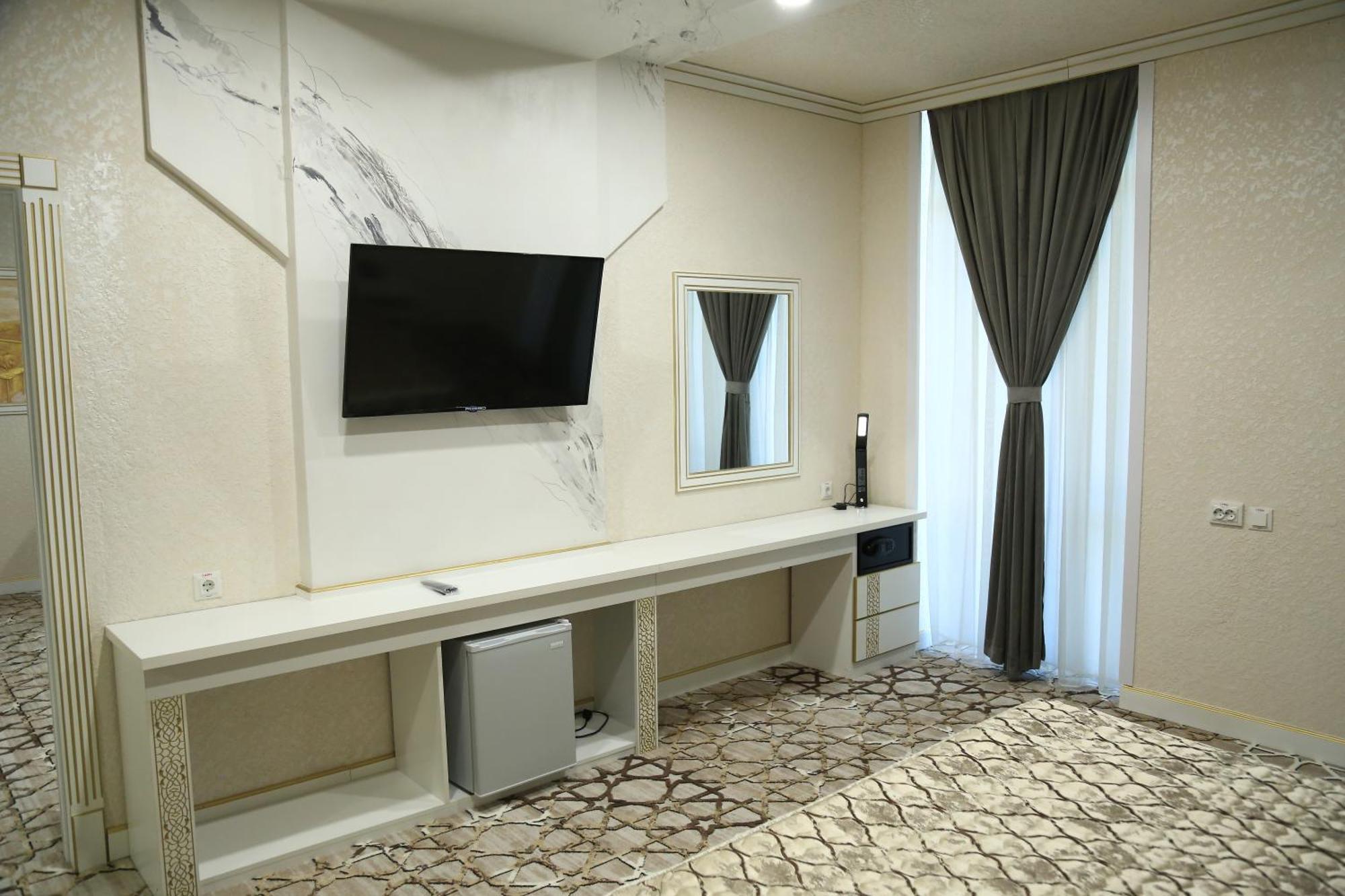 Bukhara City Hotel Turon City Plaza Kültér fotó