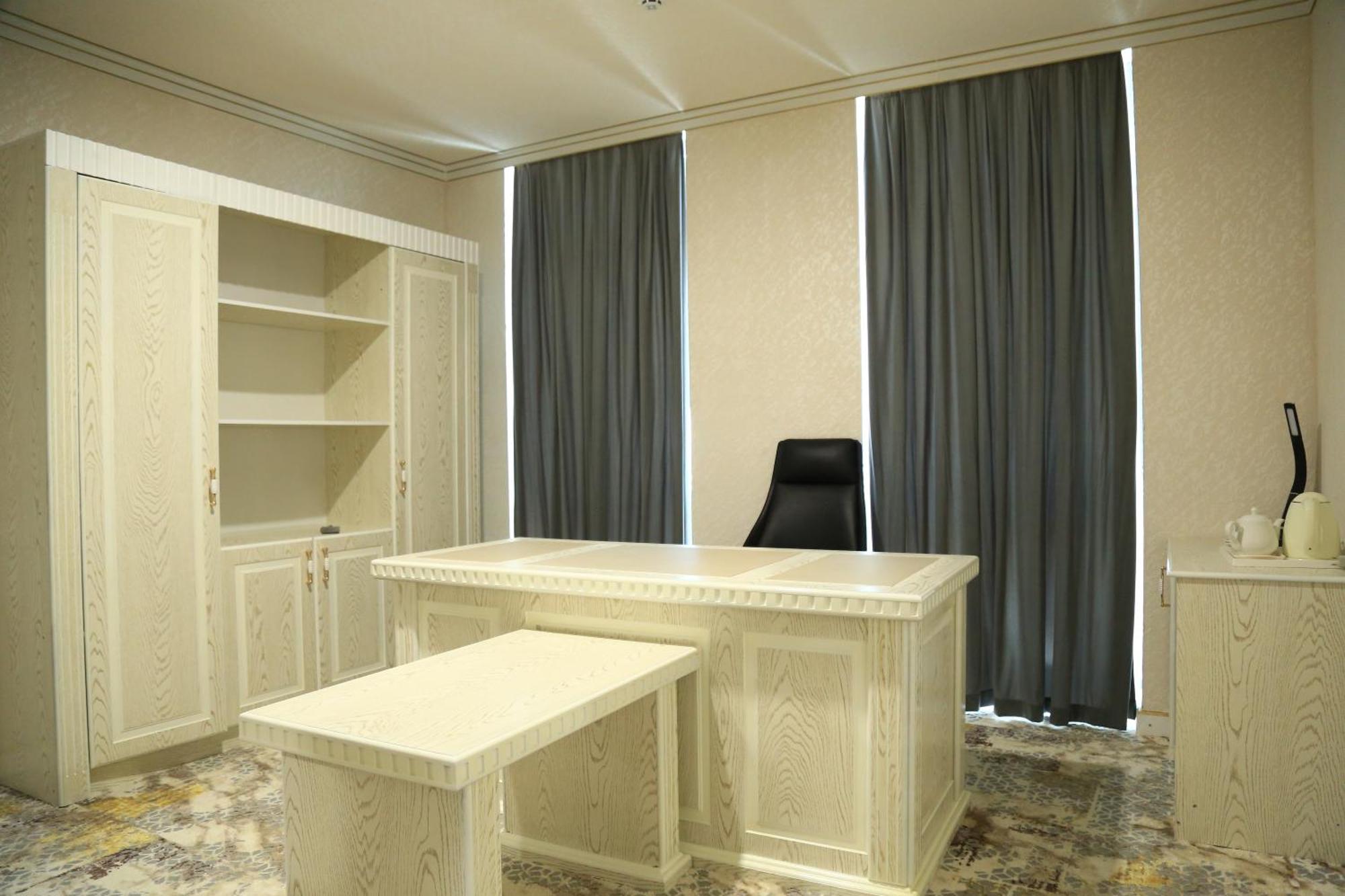Bukhara City Hotel Turon City Plaza Kültér fotó